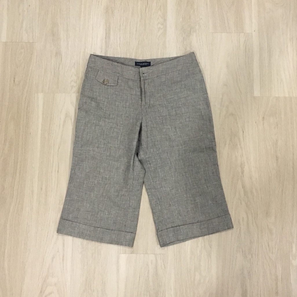 Br Work Capris